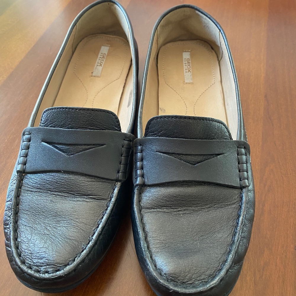 GEOX Respira Loafers